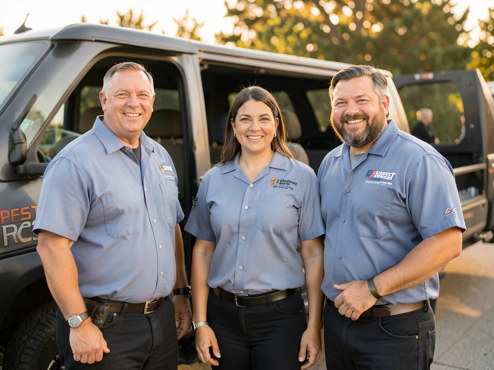 Pest Control company in North Fork, CA
